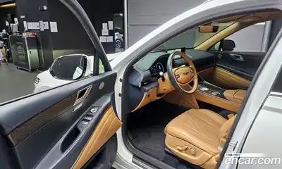 Genesis GV80 2021 2.5 Автомат в Москве № 615336, миниатюра 10