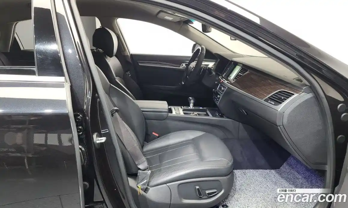 Genesis G80 2018 3.3 Автомат в Москве № 615354, фото 11