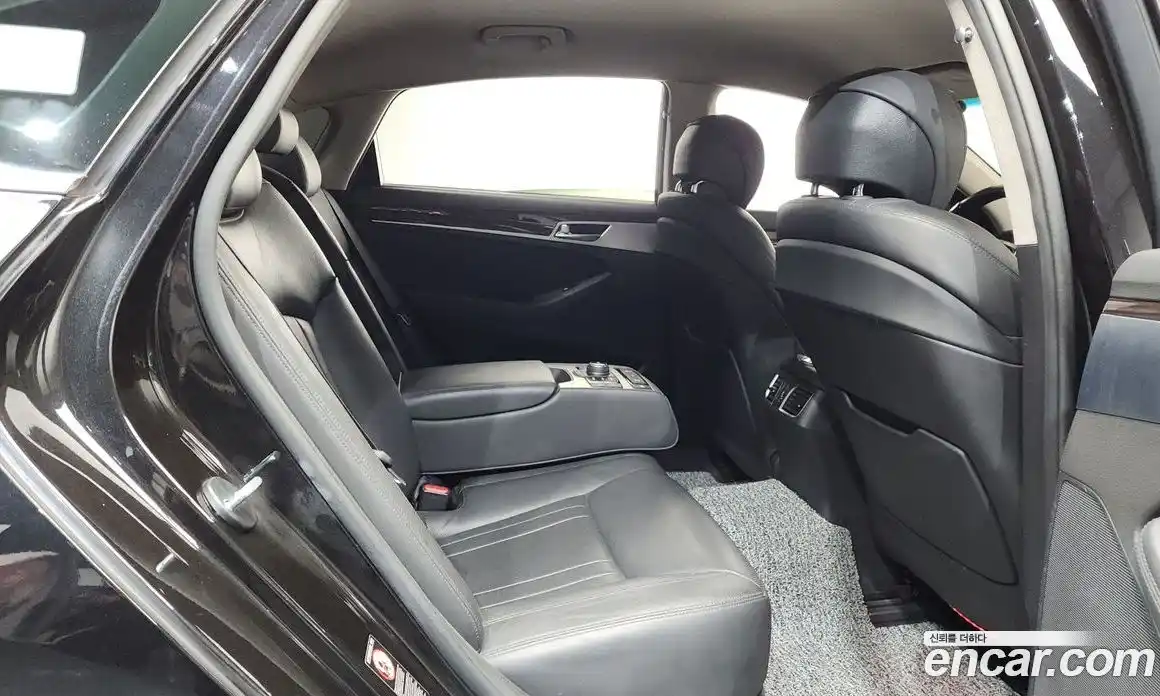 Genesis G80 2018 3.3 Автомат в Москве № 615354, фото 12