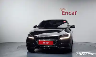 Genesis G80 2018 3.3 Автомат в Москве № 615354, миниатюра 3