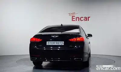 Genesis G80 2018 3.3 Автомат в Москве № 615354, миниатюра 4