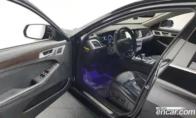Genesis G80 2018 3.3 Автомат в Москве № 615354, миниатюра 10