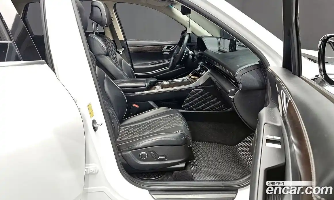 Genesis GV80 2020 3.0 Автомат в Москве № 615469, фото 11