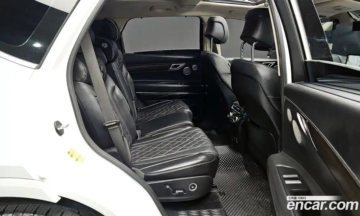 Genesis GV80 2020 3.0 Автомат в Москве № 615469, фото 12