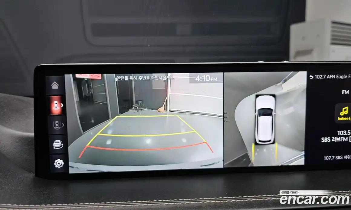 Genesis GV80 2020 3.0 Автомат в Москве № 615469, фото 15