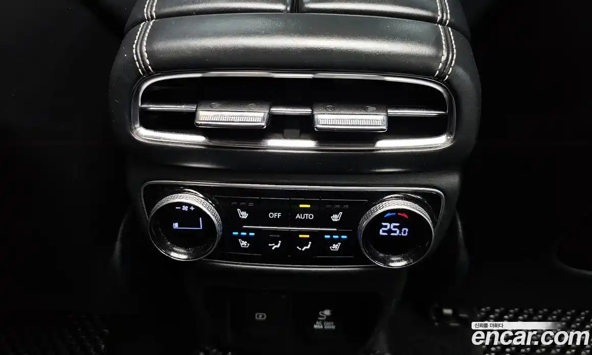 Genesis GV80 2020 3.0 Автомат в Москве № 615469, фото 18