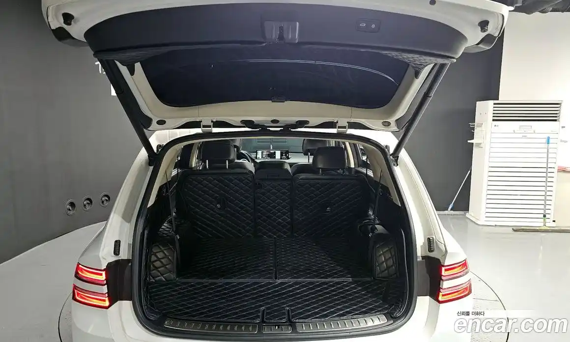 Genesis GV80 2020 3.0 Автомат в Москве № 615469, фото 20