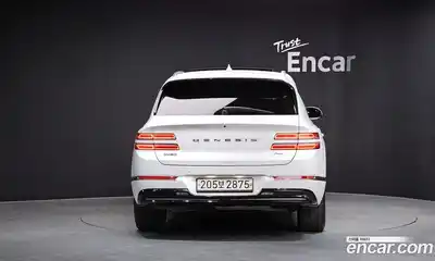 Genesis GV80 2020 3.0 Автомат в Москве № 615469, миниатюра 4