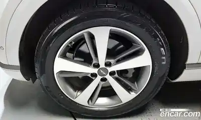 Genesis GV80 2020 3.0 Автомат в Москве № 615469, миниатюра 5