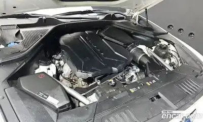 Genesis GV80 2020 3.0 Автомат в Москве № 615469, миниатюра 6