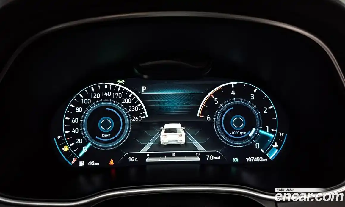 Genesis GV80 2020 3.0 Автомат в Москве № 615469, фото 8