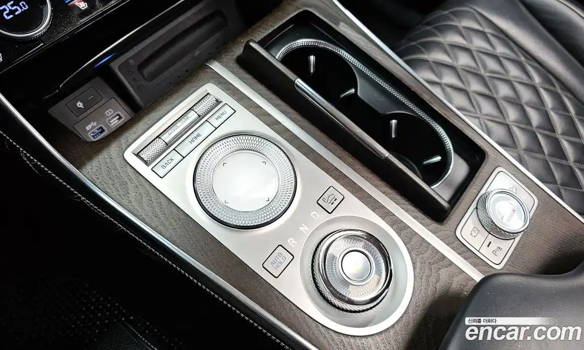 Genesis GV80 2020 3.0 Автомат в Москве № 615469, фото 9