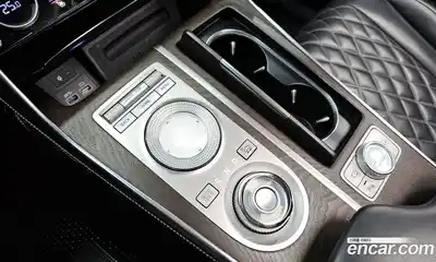 Genesis GV80 2020 3.0 Автомат в Москве № 615469, миниатюра 9