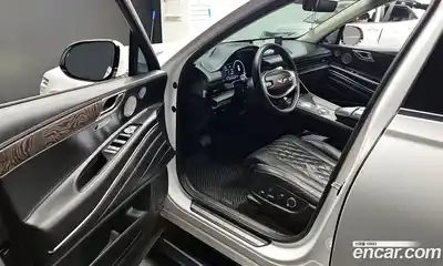 Genesis GV80 2020 3.0 Автомат в Москве № 615469, миниатюра 10