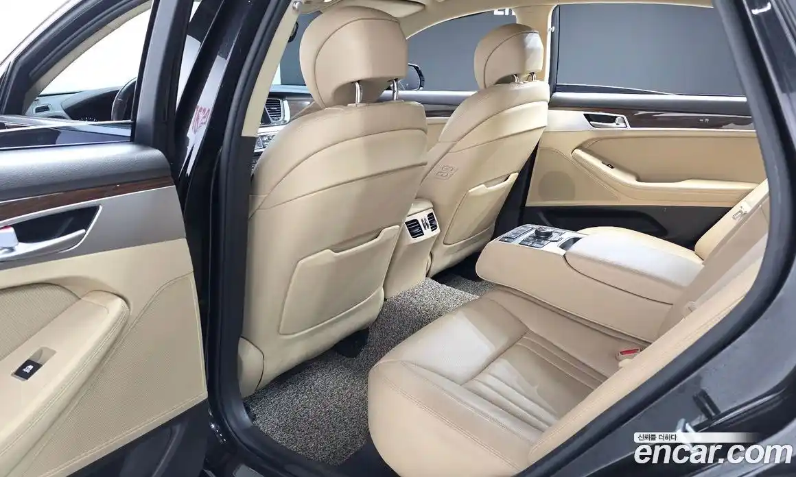 Genesis G80 2018 3.3 Автомат в Москве № 615491, фото 12