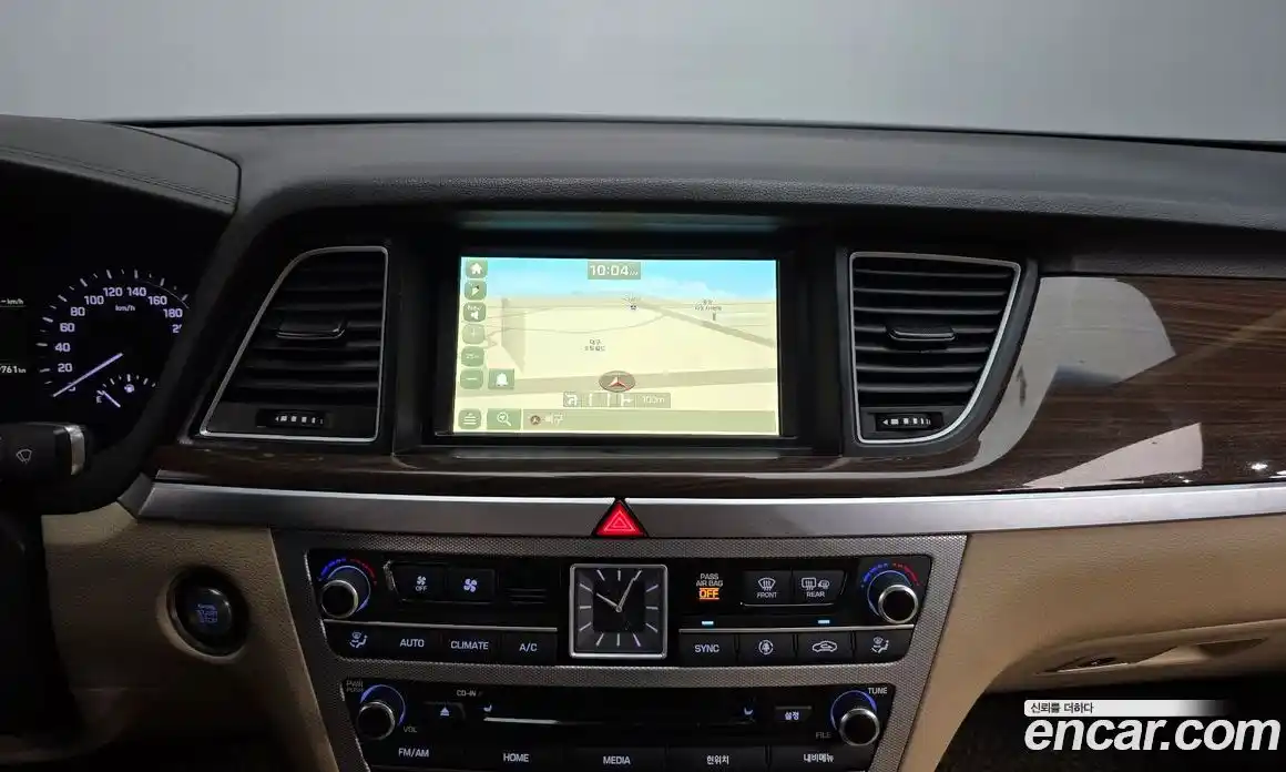 Genesis G80 2018 3.3 Автомат в Москве № 615491, фото 15