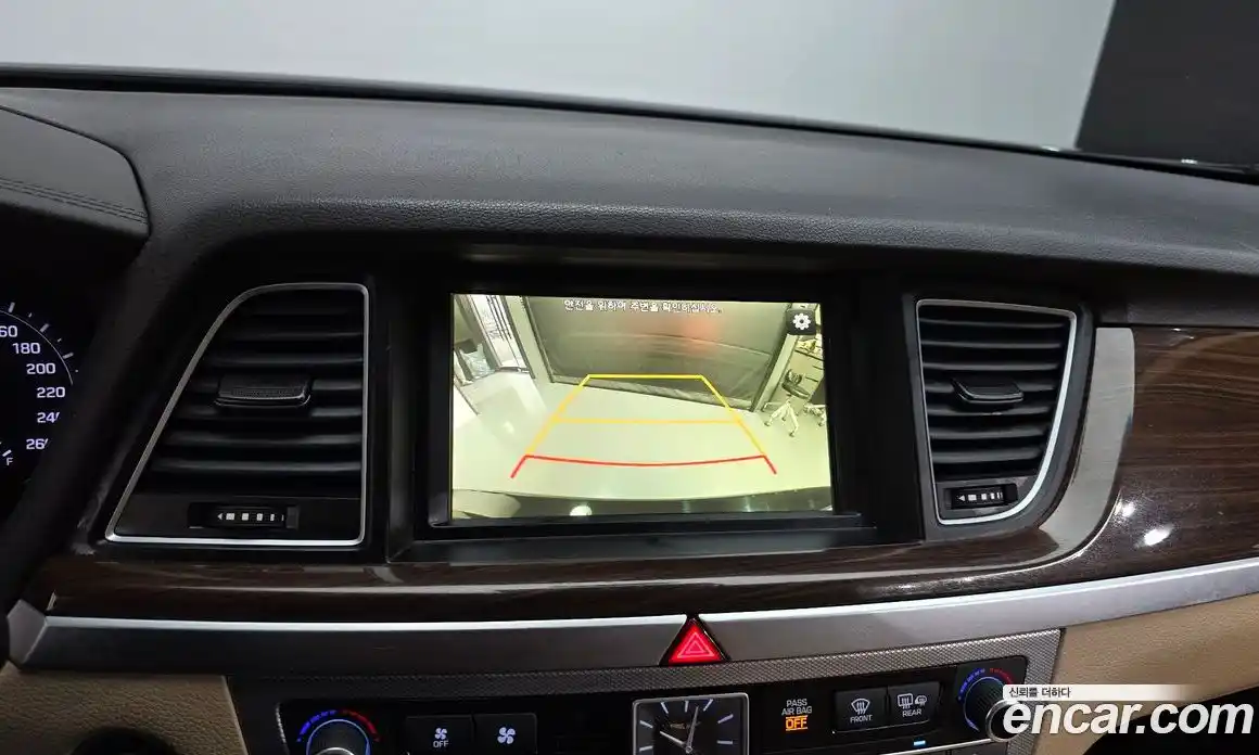 Genesis G80 2018 3.3 Автомат в Москве № 615491, фото 16