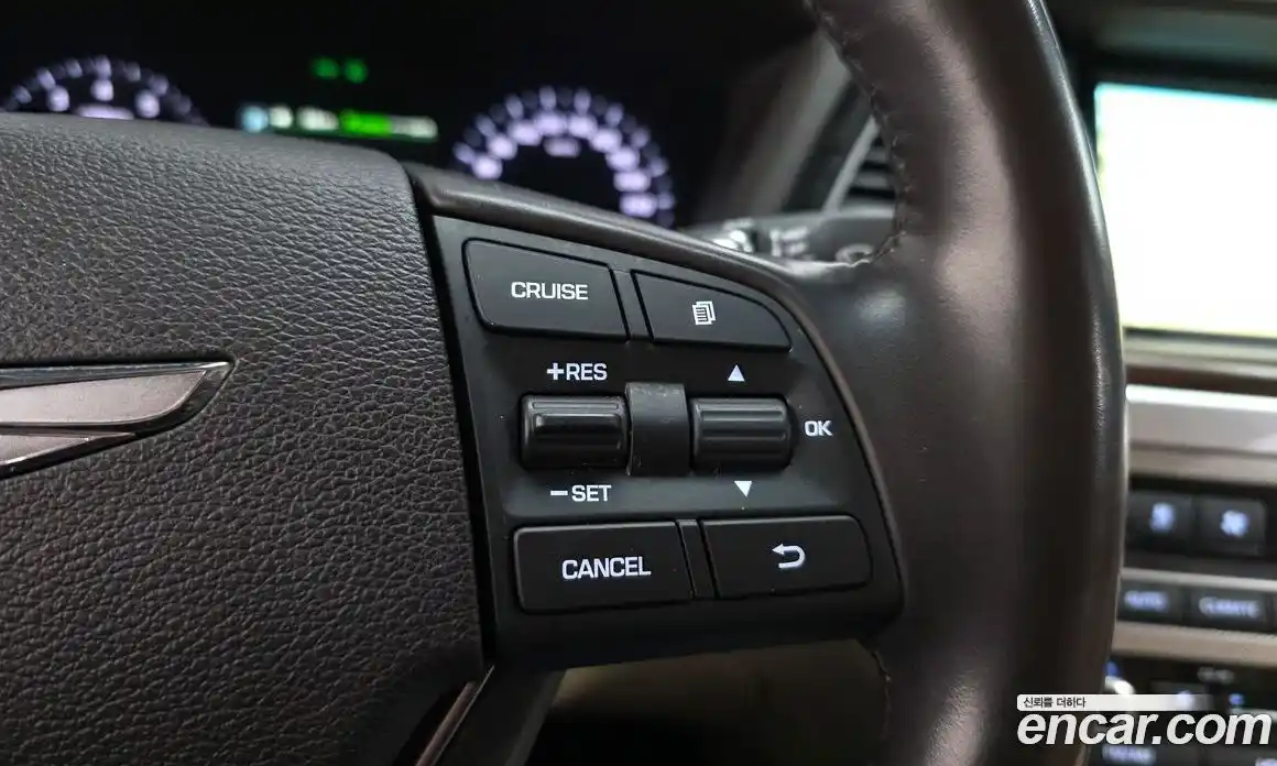 Genesis G80 2018 3.3 Автомат в Москве № 615491, фото 19