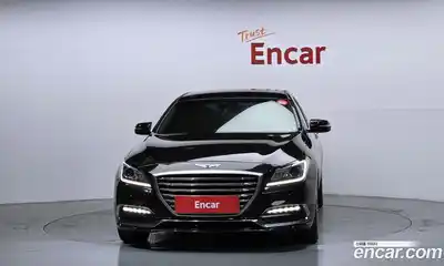 Genesis G80 2018 3.3 Автомат в Москве № 615491, миниатюра 3