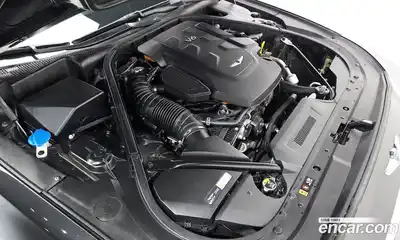 Genesis G80 2018 3.3 Автомат в Москве № 615491, миниатюра 6