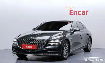 Genesis G80, 2022