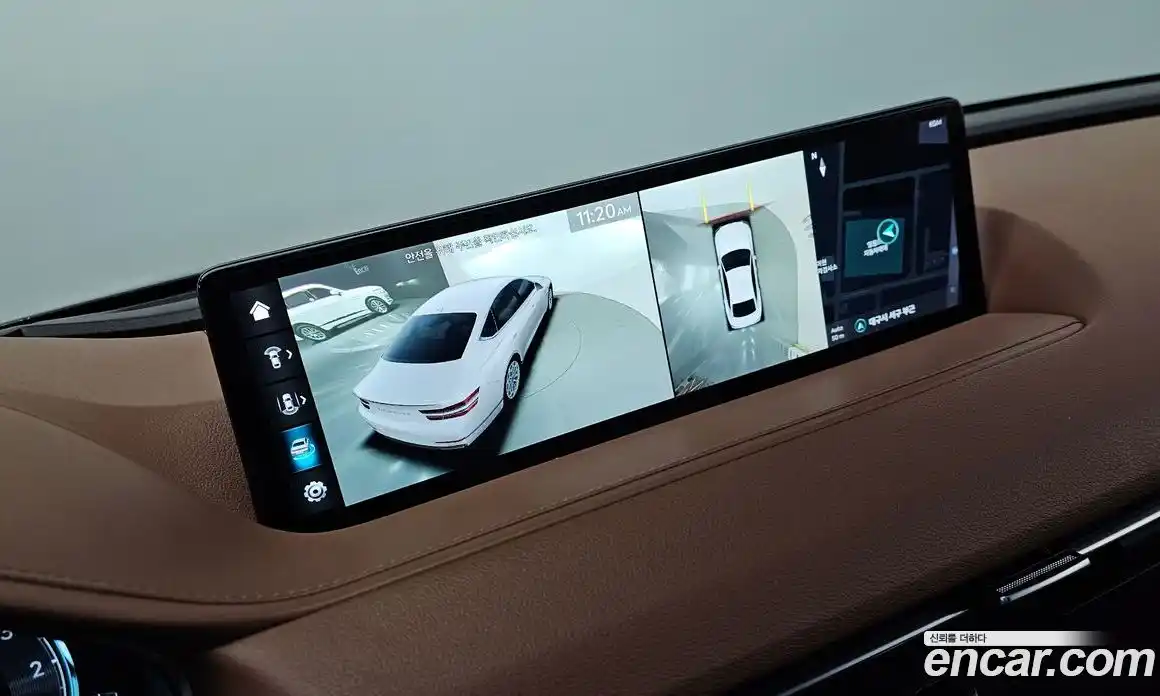 Genesis G80 2022 2.5 Автомат в Москве № 615558, фото 16