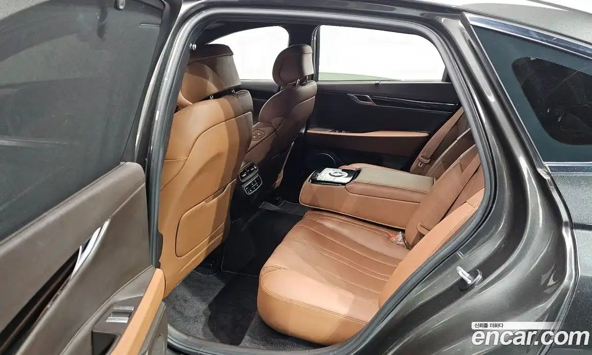 Genesis G80 2022 2.5 Автомат в Москве № 615558, фото 17