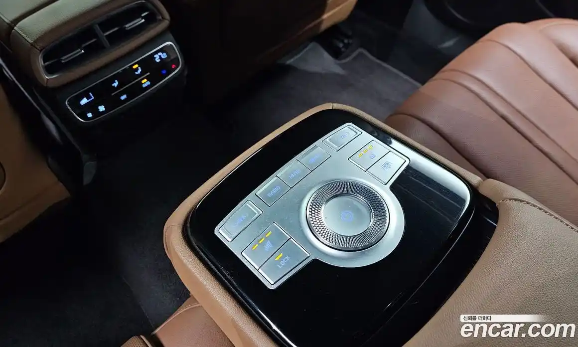 Genesis G80 2022 2.5 Автомат в Москве № 615558, фото 18