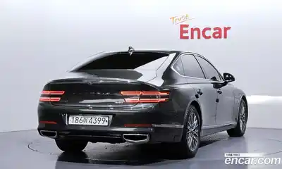 Genesis G80 2022 2.5 Автомат в Москве № 615558, миниатюра 2