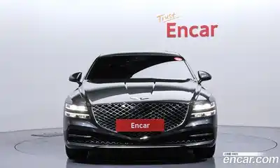 Genesis G80 2022 2.5 Автомат в Москве № 615558, миниатюра 3