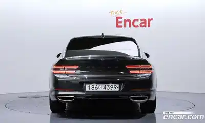 Genesis G80 2022 2.5 Автомат в Москве № 615558, миниатюра 4