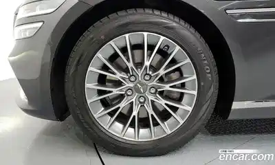 Genesis G80 2022 2.5 Автомат в Москве № 615558, миниатюра 5