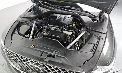 Genesis G80 2022 2.5 Автомат в Москве № 615558, миниатюра 6