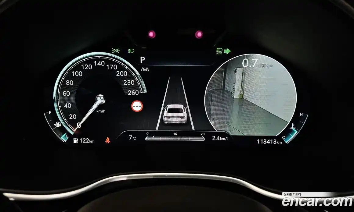 Genesis G80 2022 2.5 Автомат в Москве № 615558, фото 8