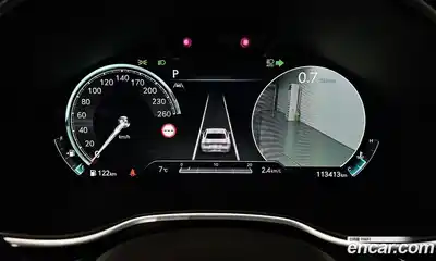 Genesis G80 2022 2.5 Автомат в Москве № 615558, миниатюра 8