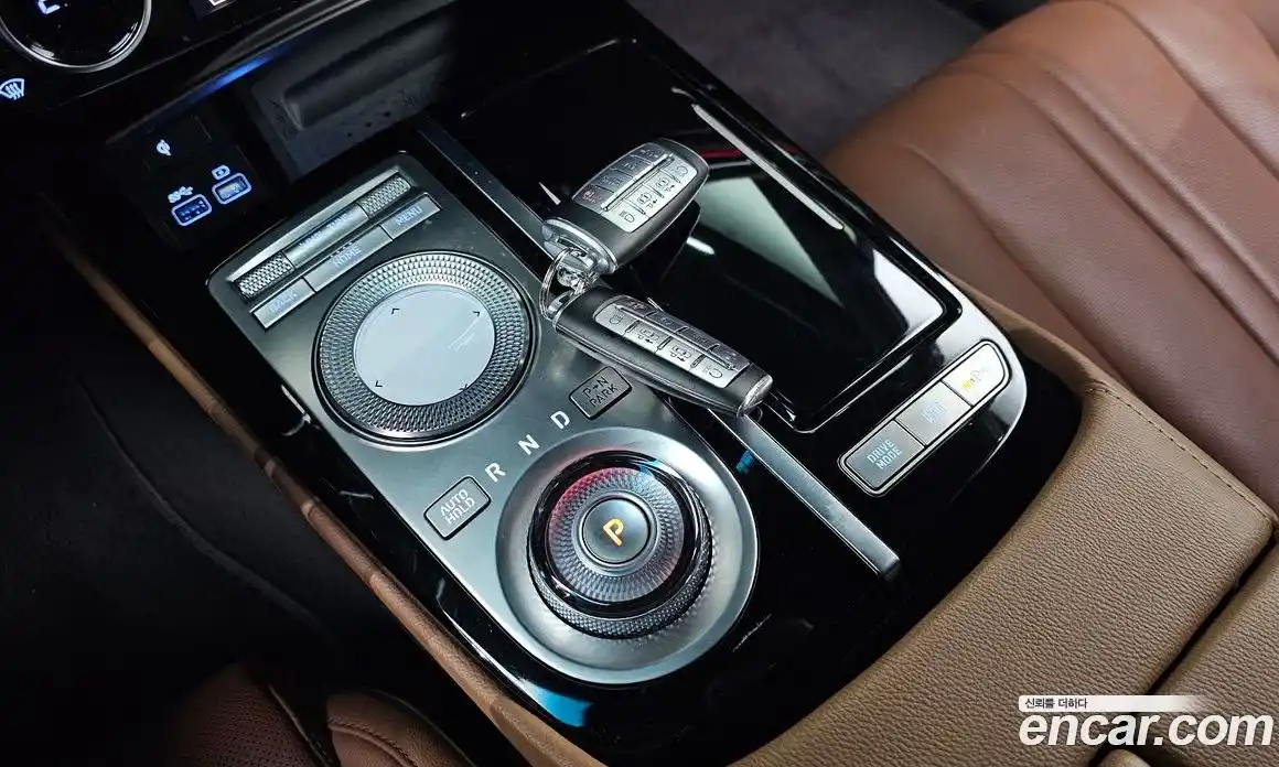 Genesis G80 2022 2.5 Автомат в Москве № 615558, фото 9