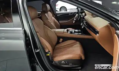 Genesis G80 2022 2.5 Автомат в Москве № 615558, миниатюра 10