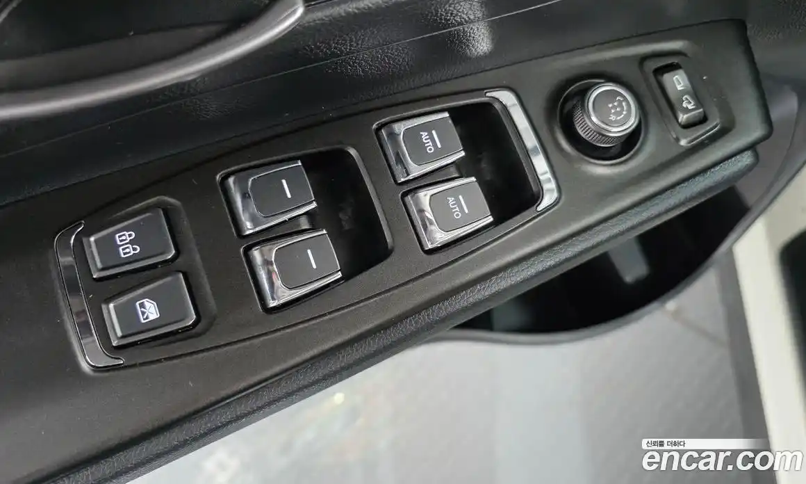 SsangYong Korando 2022 1.5 Автомат в Москве № 616052, фото 12