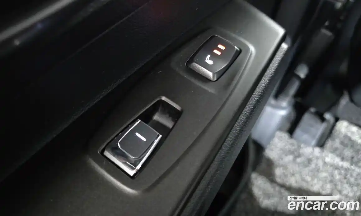 SsangYong Korando 2022 1.5 Автомат в Москве № 616052, фото 18