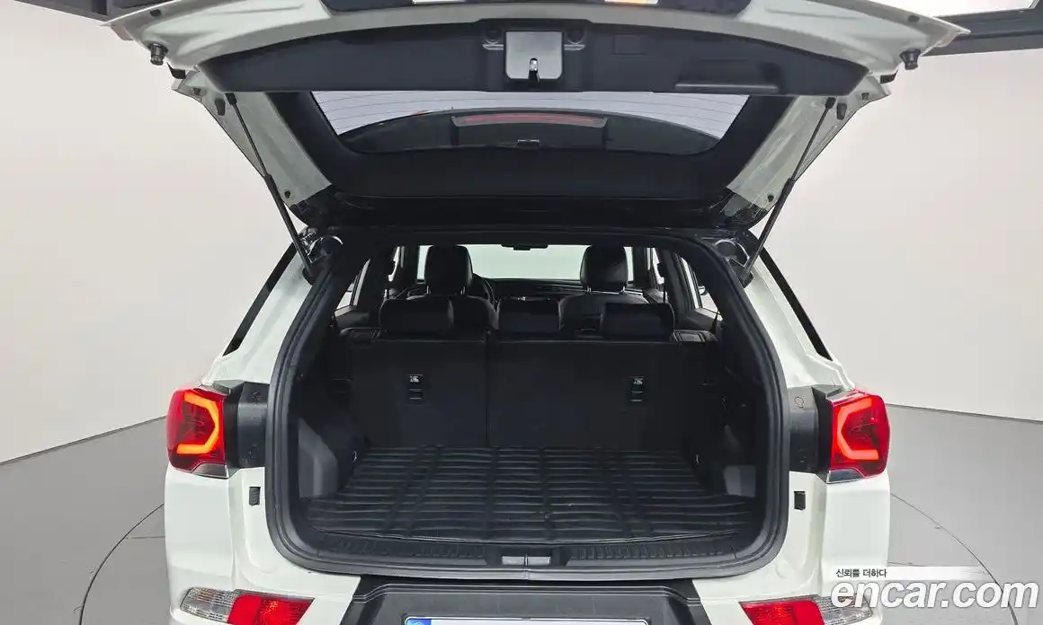 SsangYong Korando 2022 1.5 Автомат в Москве № 616052, фото 20