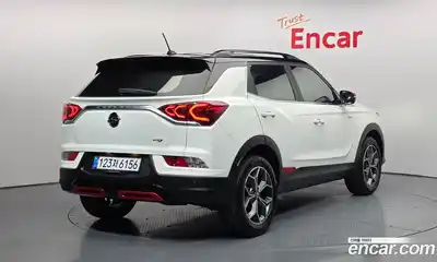 SsangYong Korando 2022 1.5 Автомат в Москве № 616052, миниатюра 2