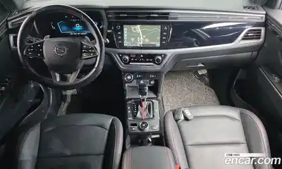 SsangYong Korando 2022 1.5 Автомат в Москве № 616052, миниатюра 7