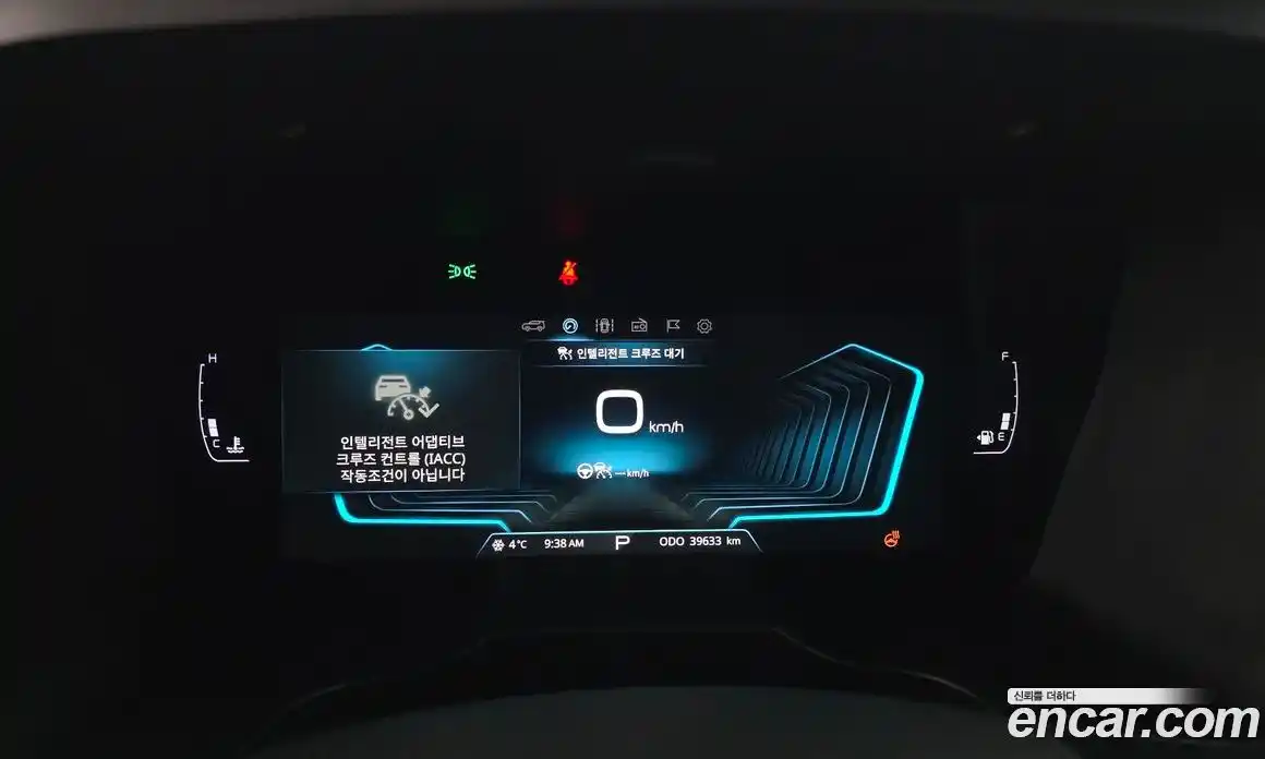 SsangYong Korando 2022 1.5 Автомат в Москве № 616052, фото 8