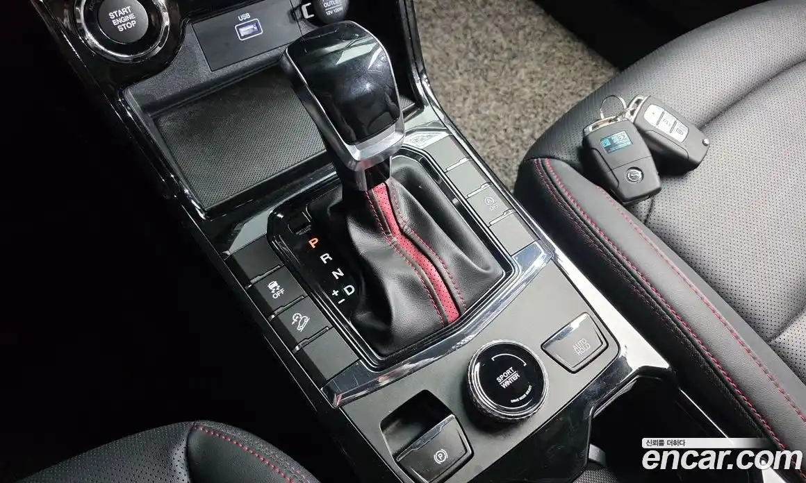 SsangYong Korando 2022 1.5 Автомат в Москве № 616052, фото 9