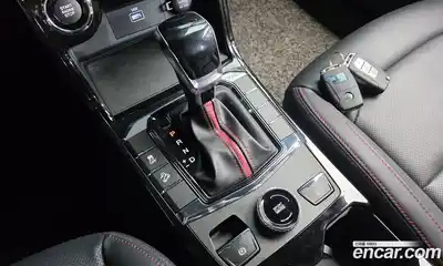 SsangYong Korando 2022 1.5 Автомат в Москве № 616052, миниатюра 9