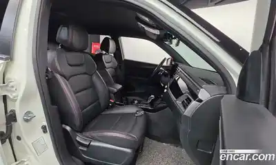 SsangYong Korando 2022 1.5 Автомат в Москве № 616052, миниатюра 10