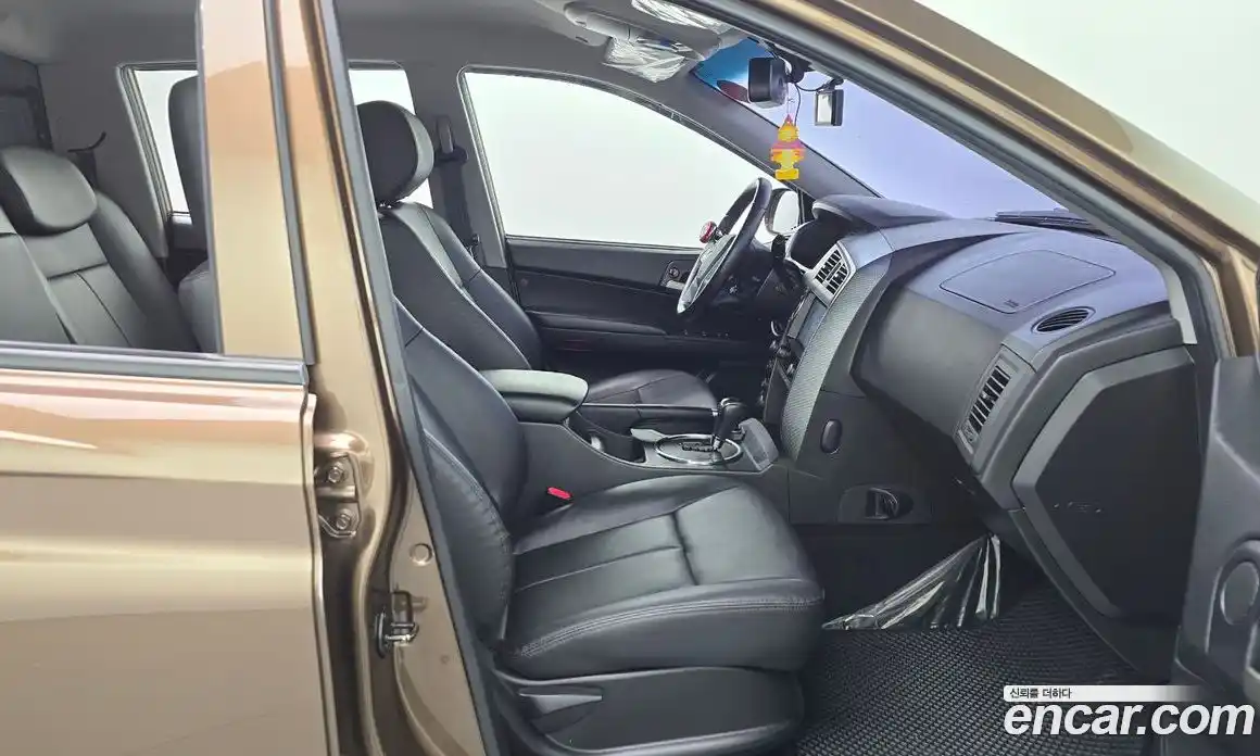 SsangYong Korando 2016 2.0 Автомат в Москве № 616108, фото 11