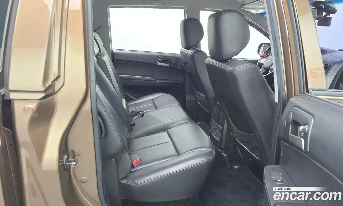 SsangYong Korando 2016 2.0 Автомат в Москве № 616108, фото 12