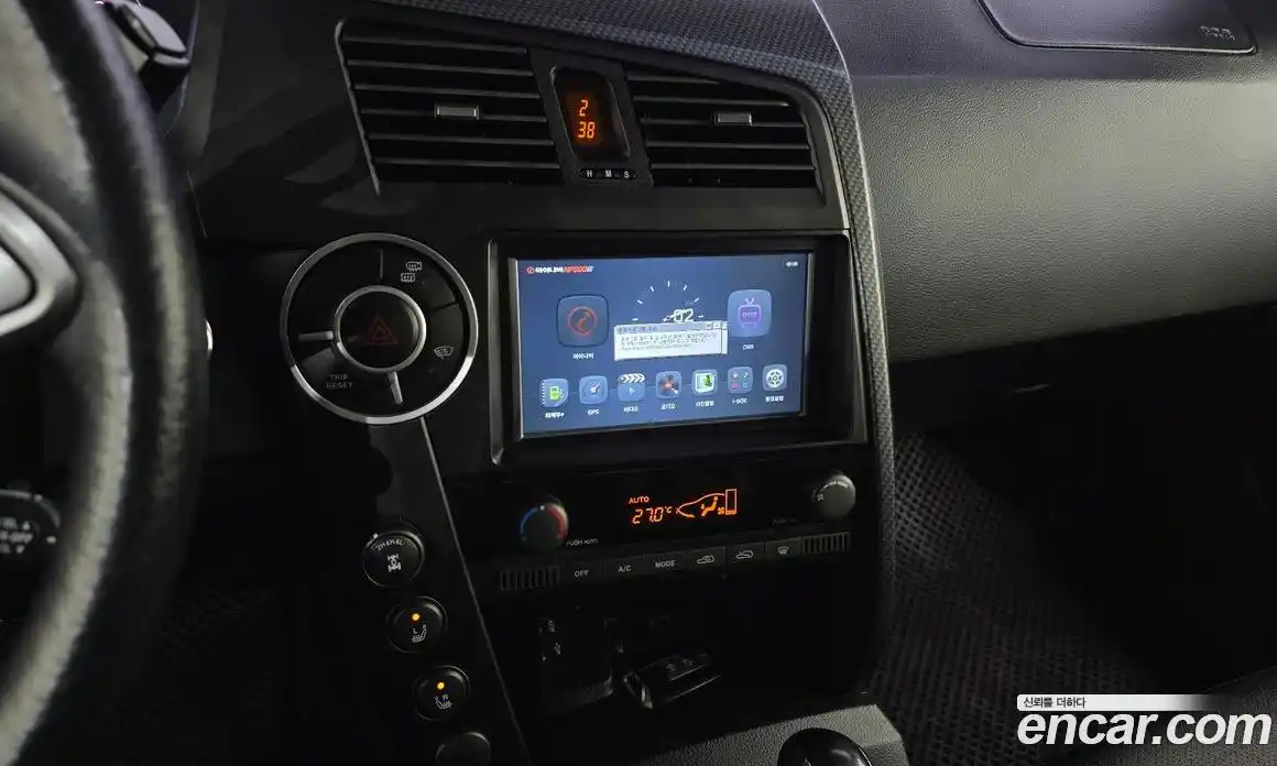 SsangYong Korando 2016 2.0 Автомат в Москве № 616108, фото 15