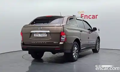 SsangYong Korando 2016 2.0 Автомат в Москве № 616108, миниатюра 2